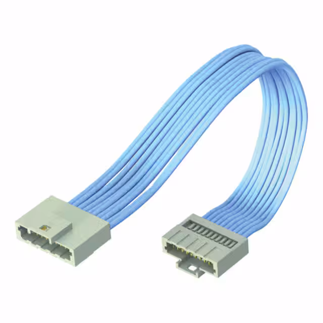 T1SST-03-28-GF-12.0-T3 Samtec Inc.  Assemblaggi di cavi